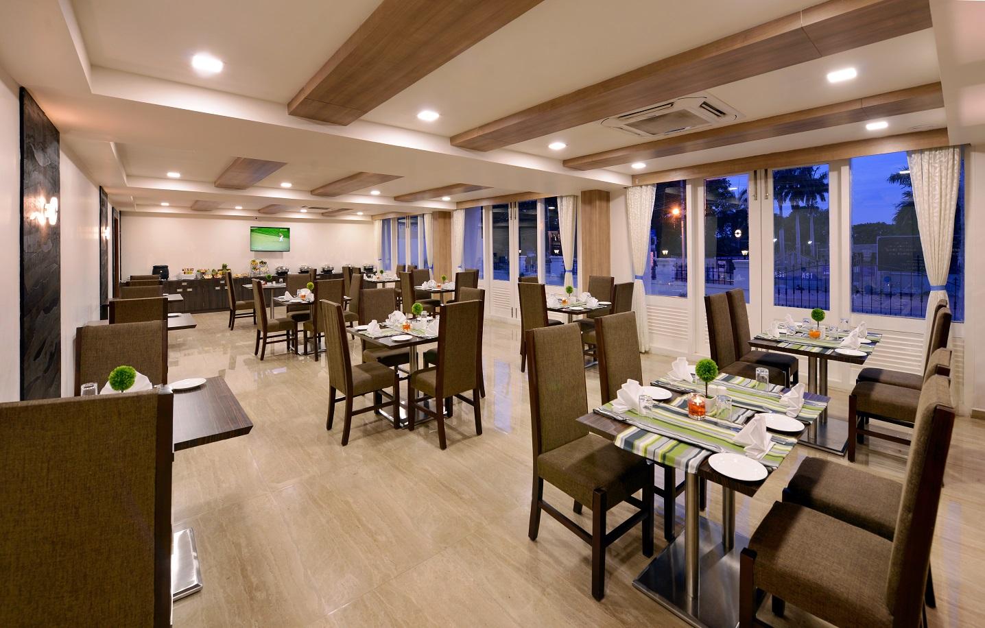 Clarks Inn Hampi 52/57