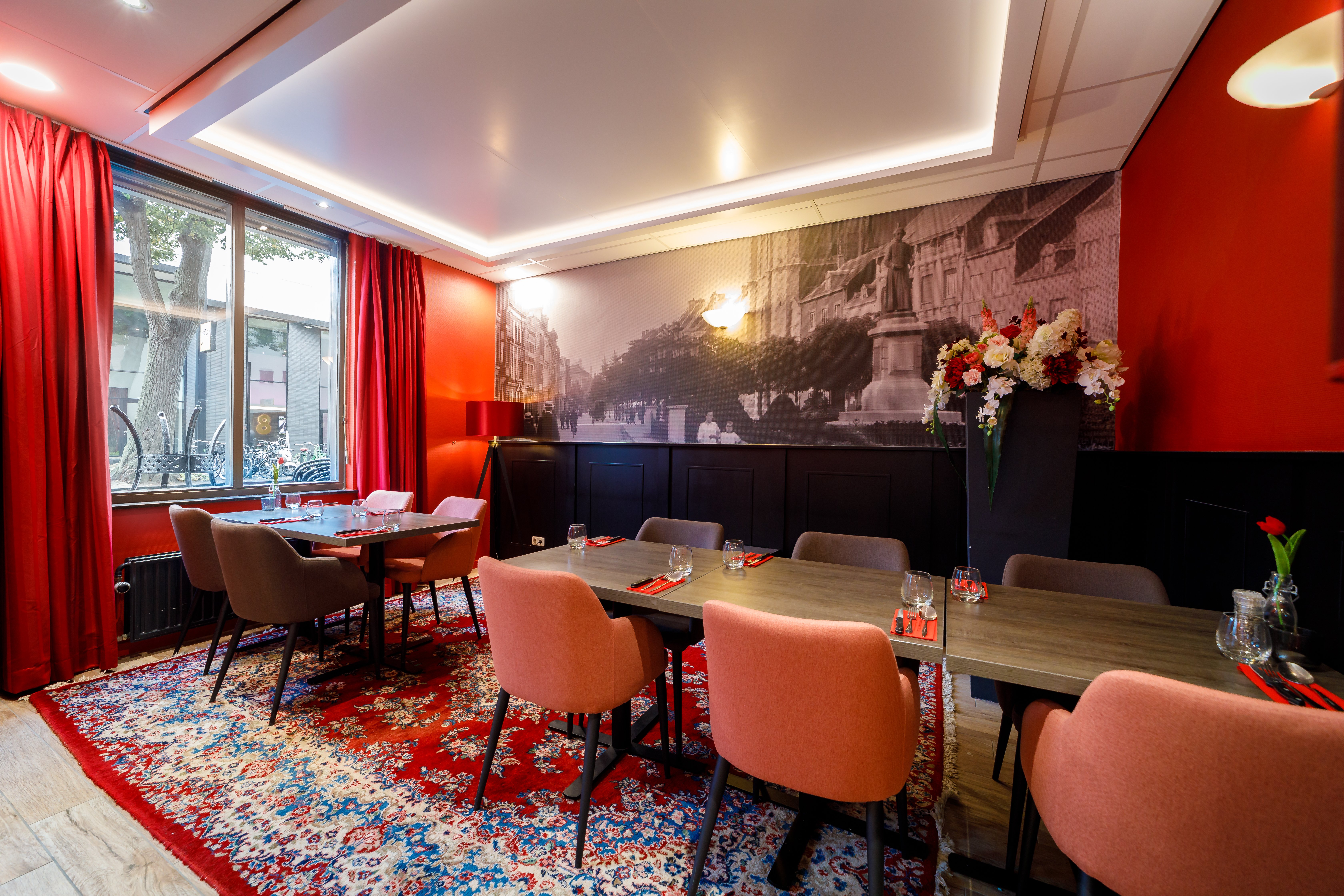 Bastion Hotel Maastricht Centrum 14/21
