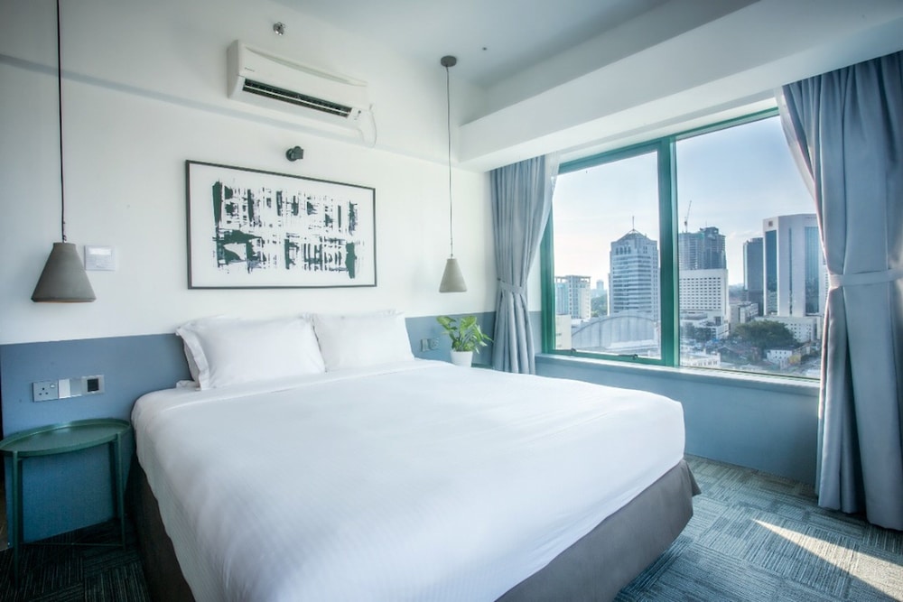 Z Hotel Johor 10/46