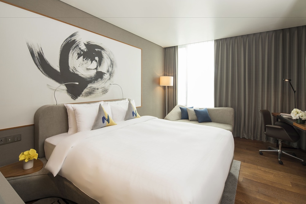 Novotel Ambassador Seoul Dongdaemun Hotels and Residences 16/75