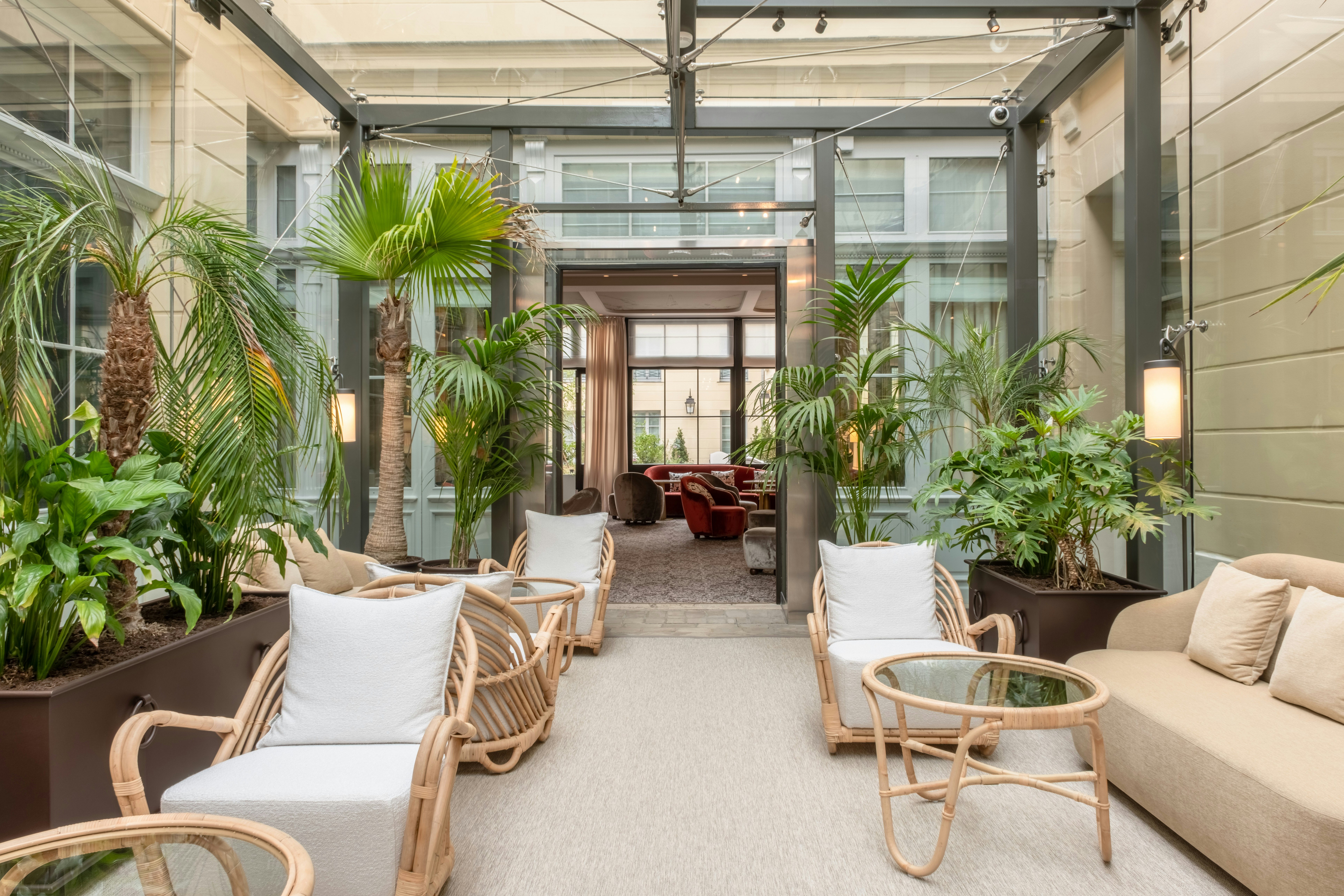 Hotel Les Lumieres 31/50