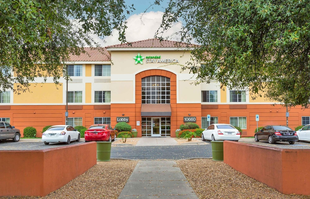 Extended Stay America Suites Phoenix - Scottsdale 46/52