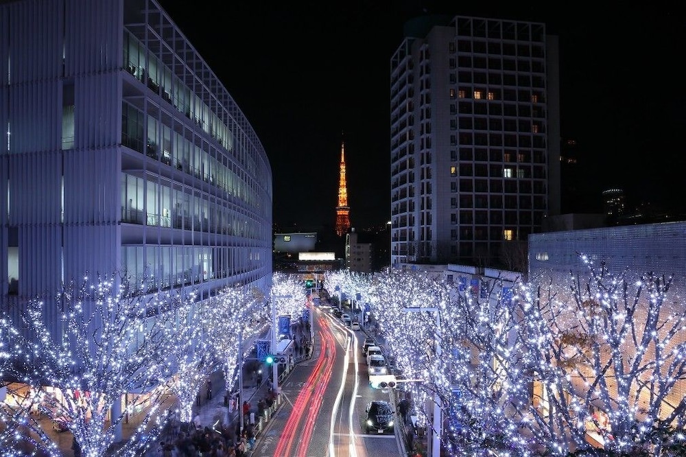 THE LIVELY TOKYO AZABUJUBAN 42/50