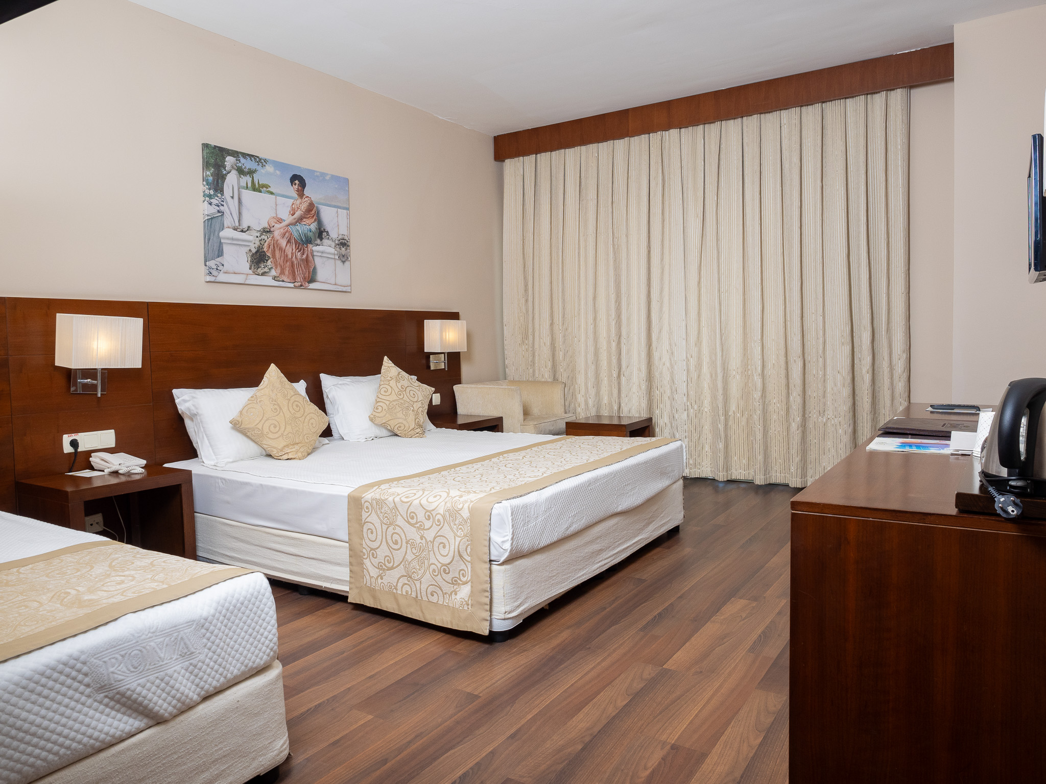 Roma Beach Resort & Spa Adult Only 18/50
