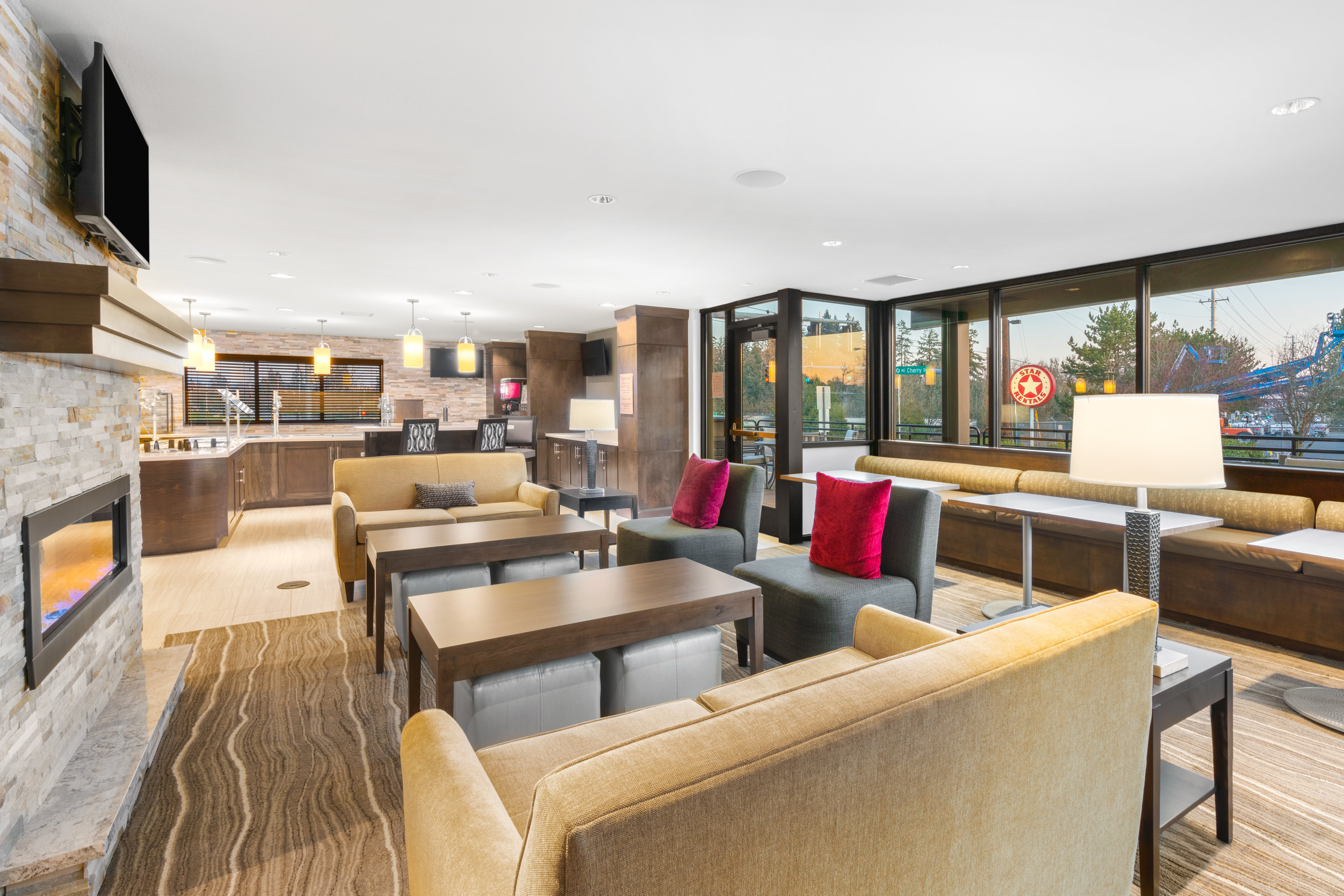 Staybridge Suites Hillsboro South 46/76