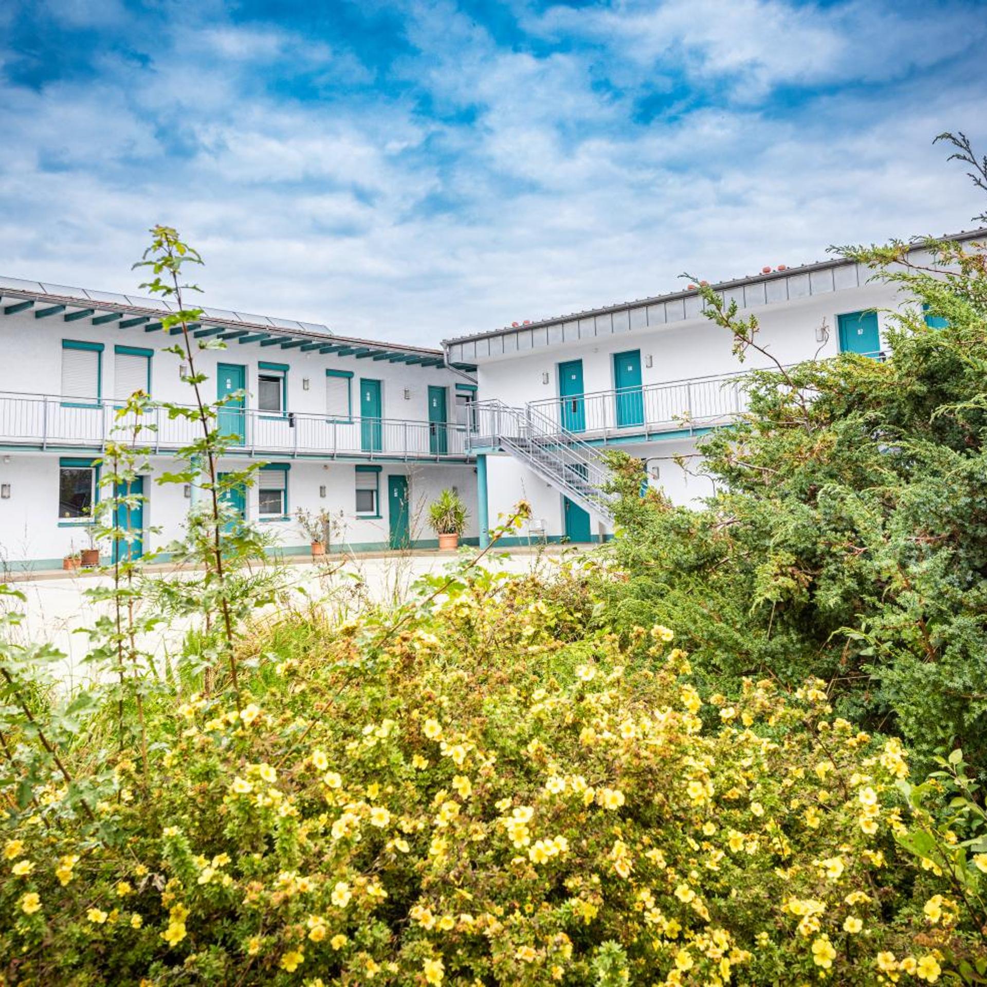 Hotel Am Wiesenweg 7/67