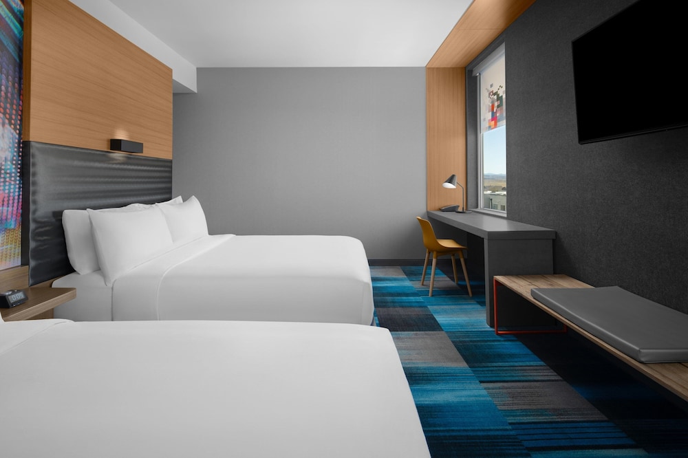 Aloft Broomfield Denver 7/45