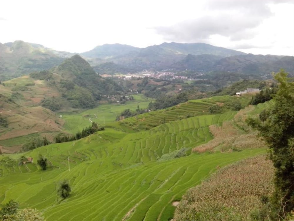 Ngan Nga Bac Ha Hotel 15/22