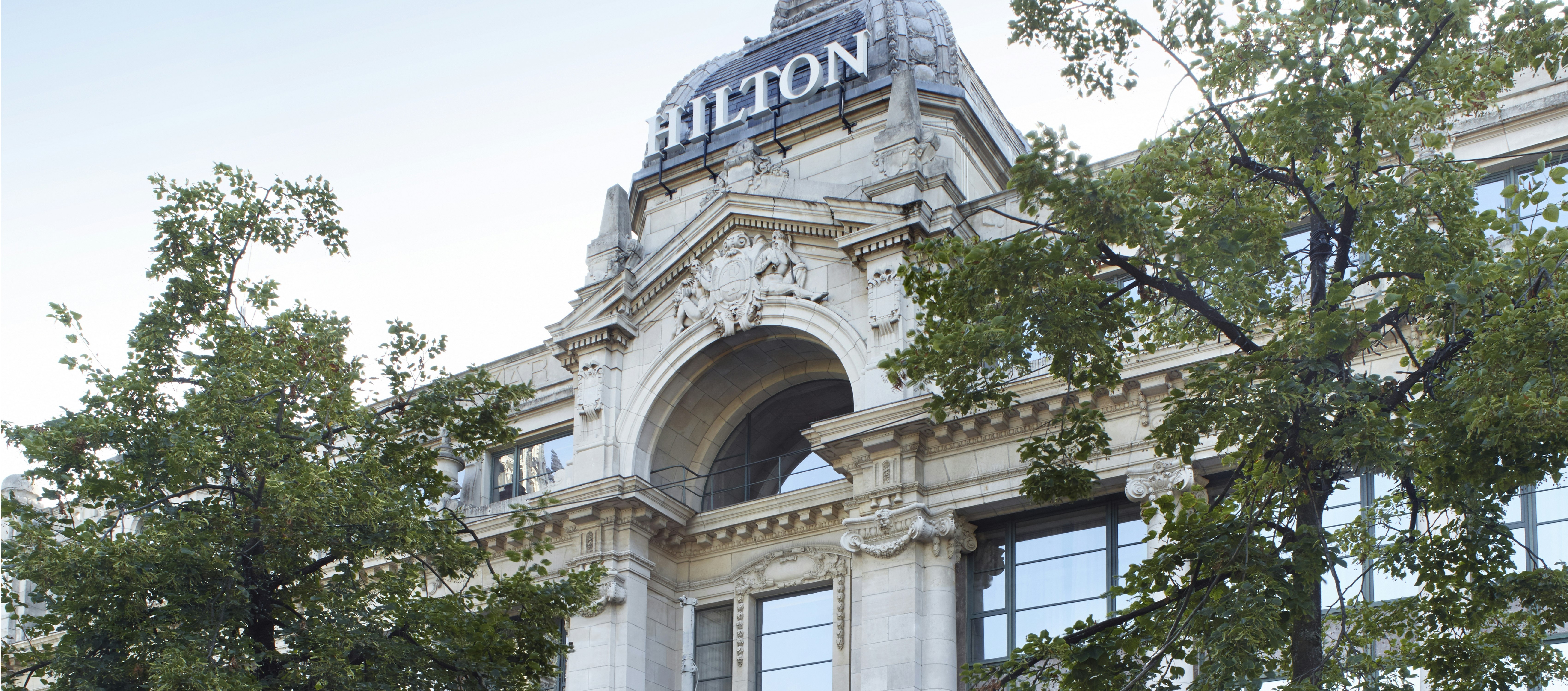 Hilton Antwerp Old Town in ANTWERP