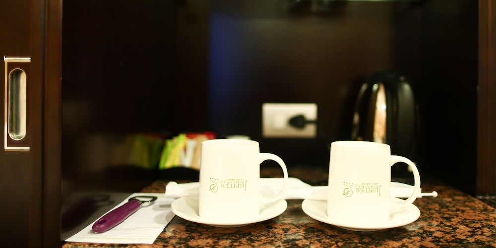 Jupiter International Hotel Bole 35/40
