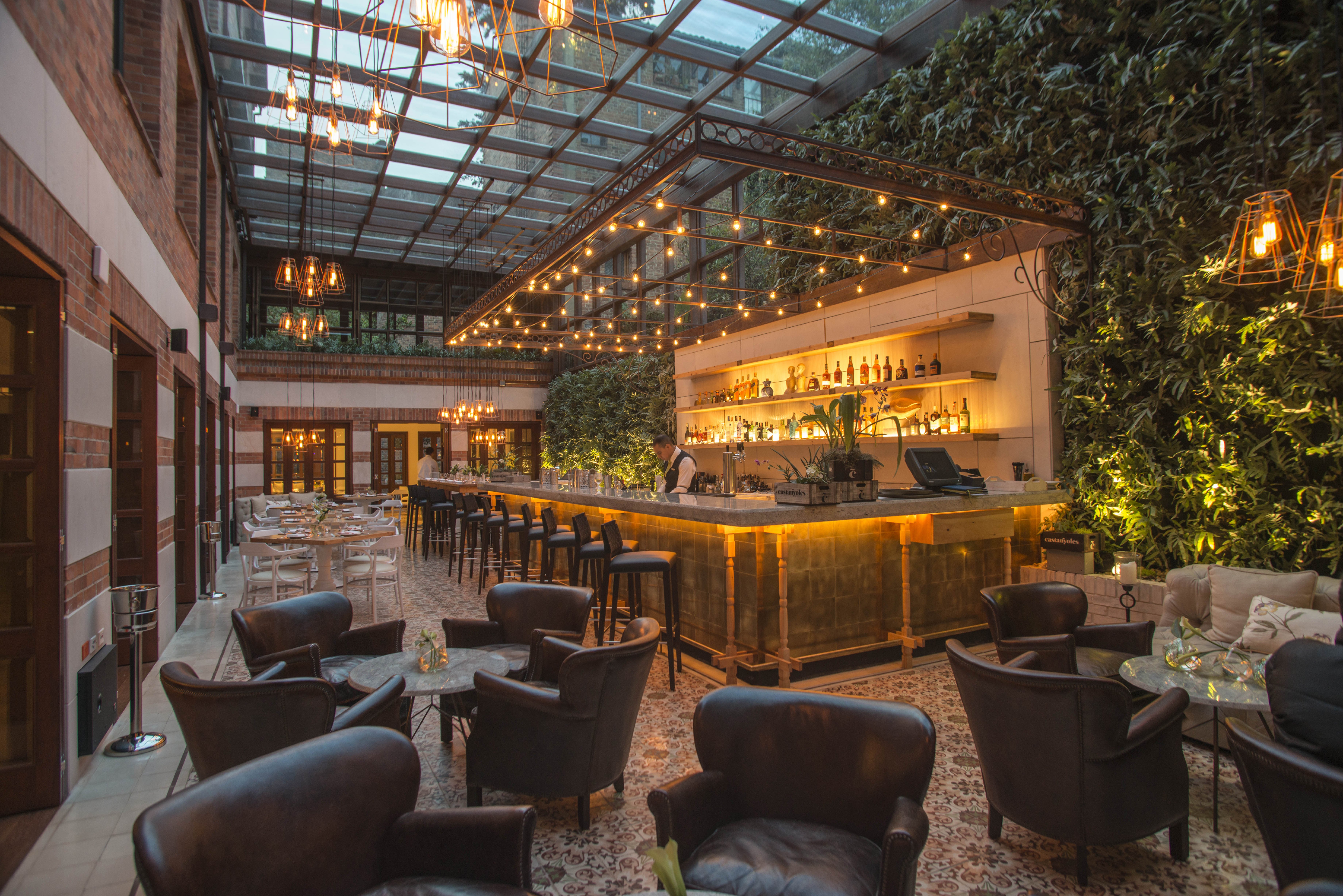 Four Seasons Hotel Casa Medina, Bogota 45/78
