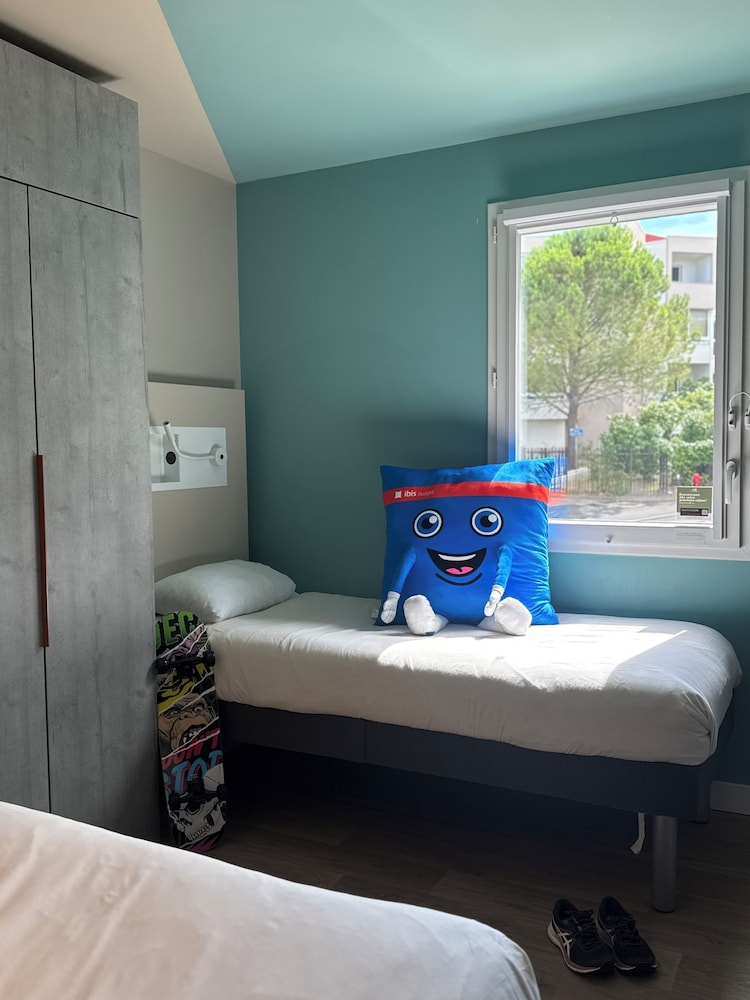 ibis budget Montpellier Nord 17/52