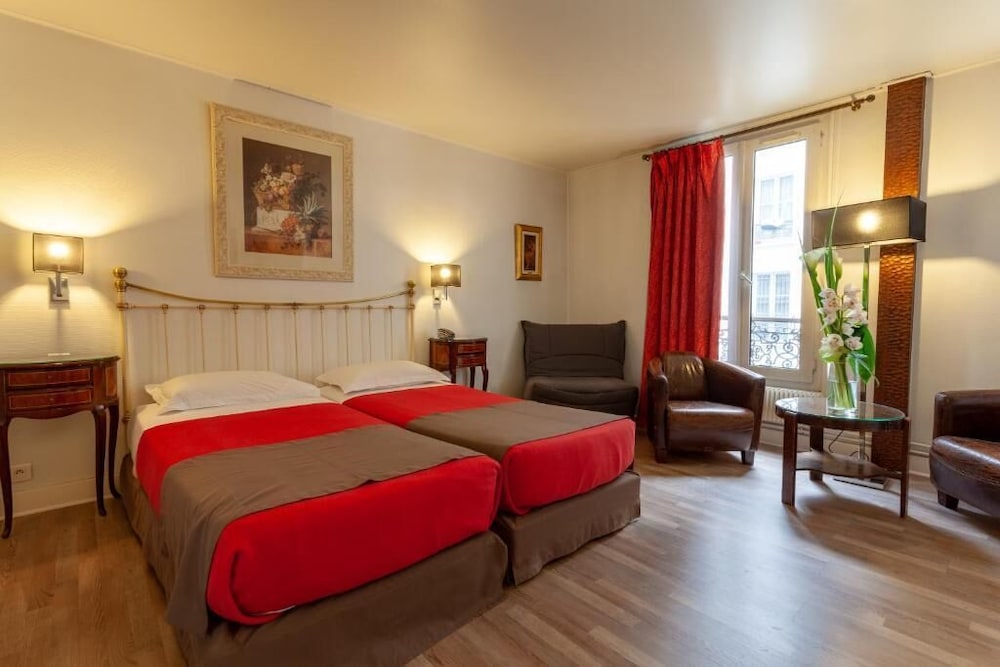 HOTEL ATLANTIS SAINT GERMAIN DES PRES 10/55