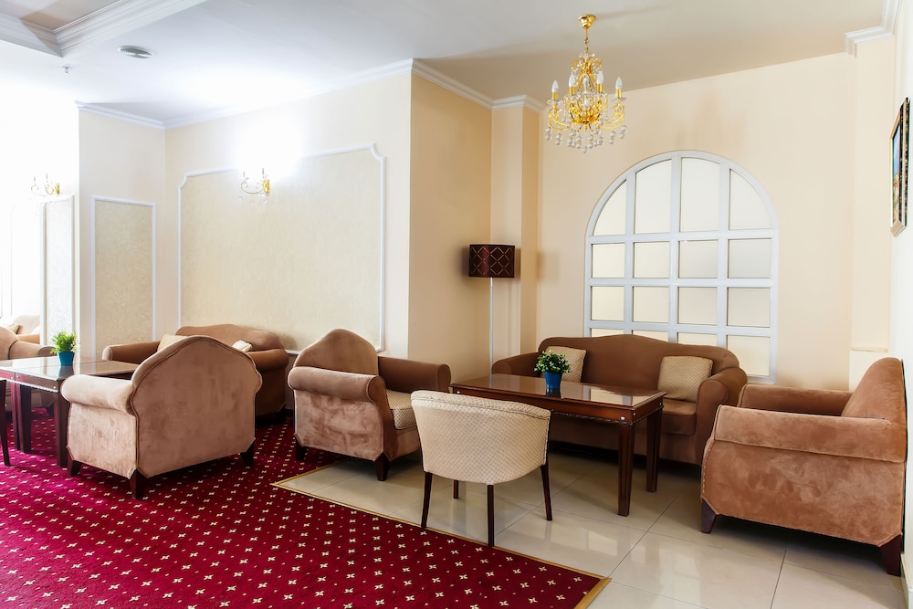 Tengri Hotel 39/61