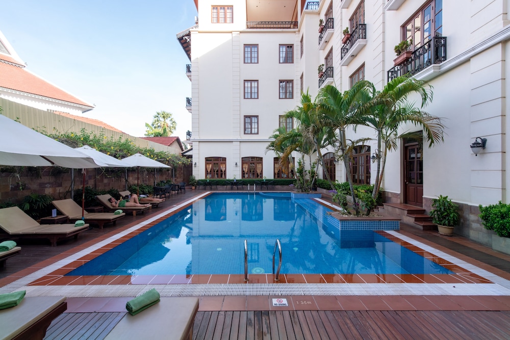 Steung Siemreap Thmey Hotel 65/70