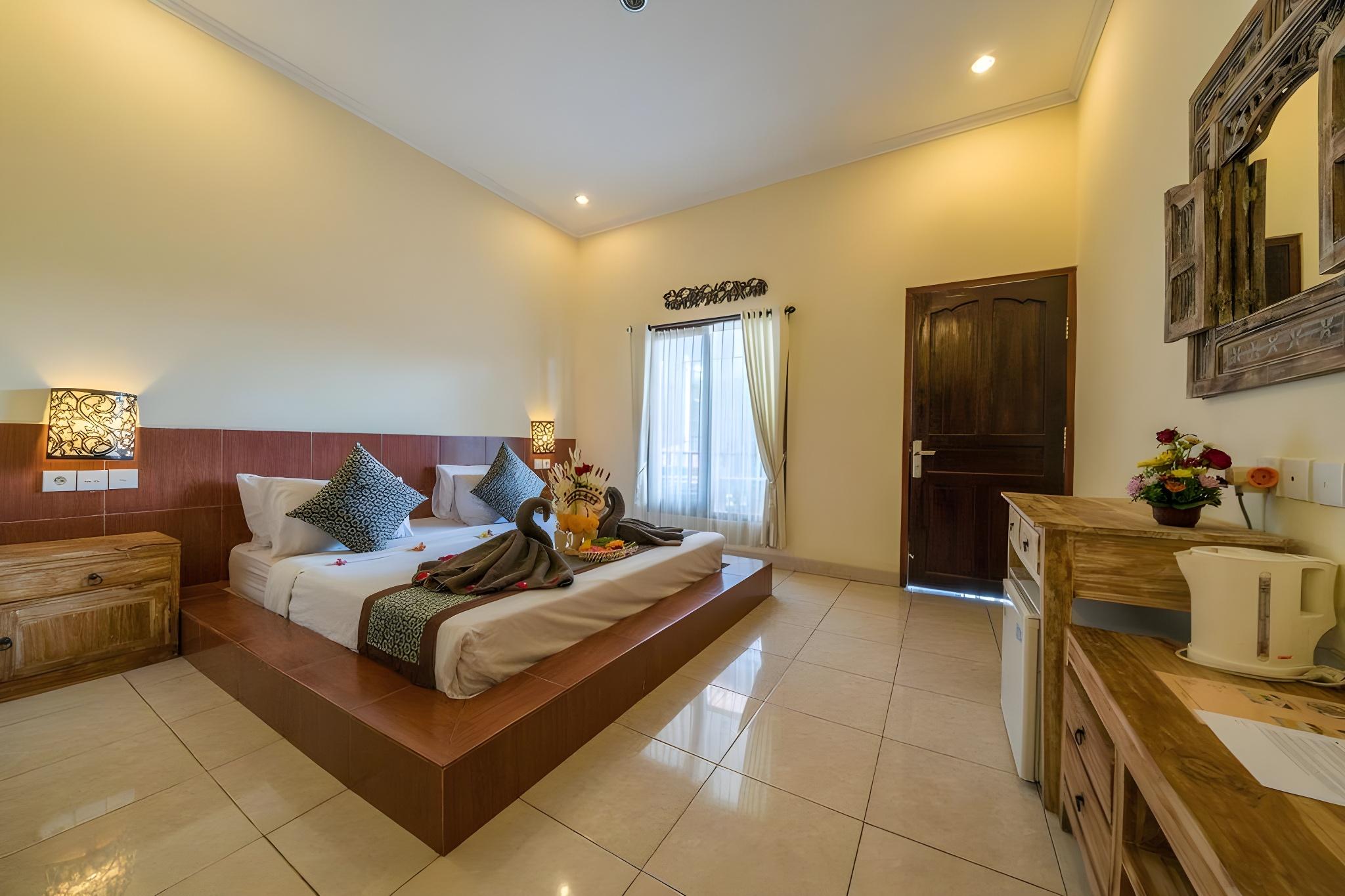 Superior, Double Bed