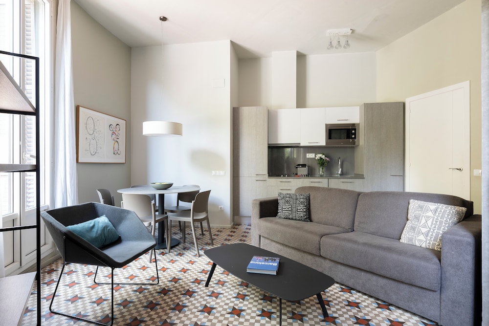 Aspasios 42 Rambla Catalunya Suites 24/49