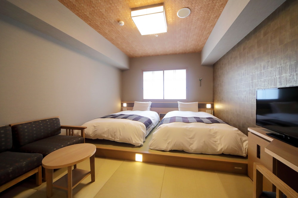 Room at Onyado Nono Namba Natural Hot Spring, OSAKA