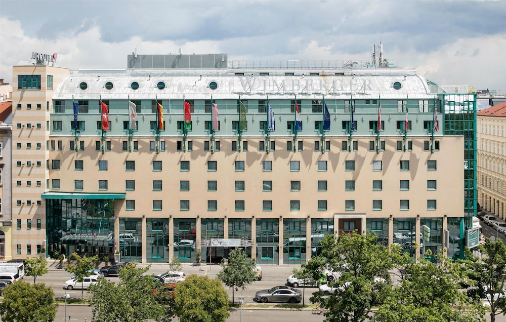 Arcotel Wimberger in VIENNA