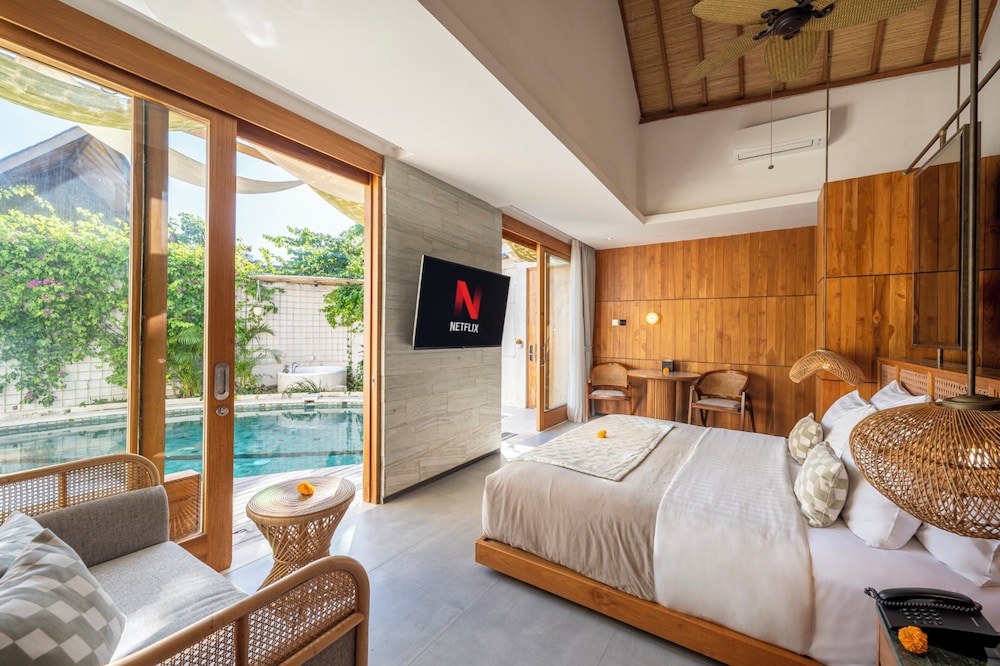 Sini Vie Villa Seminyak by Ini Vie Hospitality 12/48