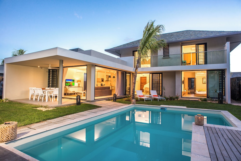 Marguery Villas by MJ Holidays in RIVIERE NOIRE