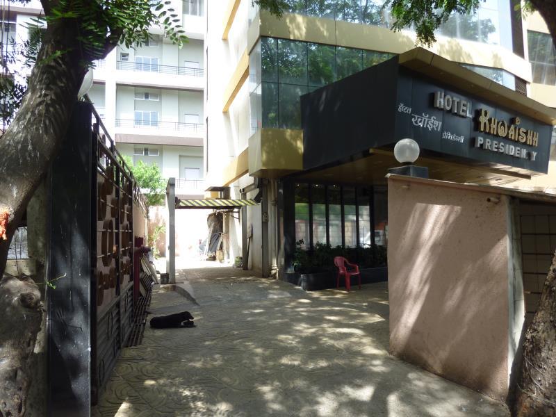 HOTEL KHWAISHH PRESIDENCY 21/23