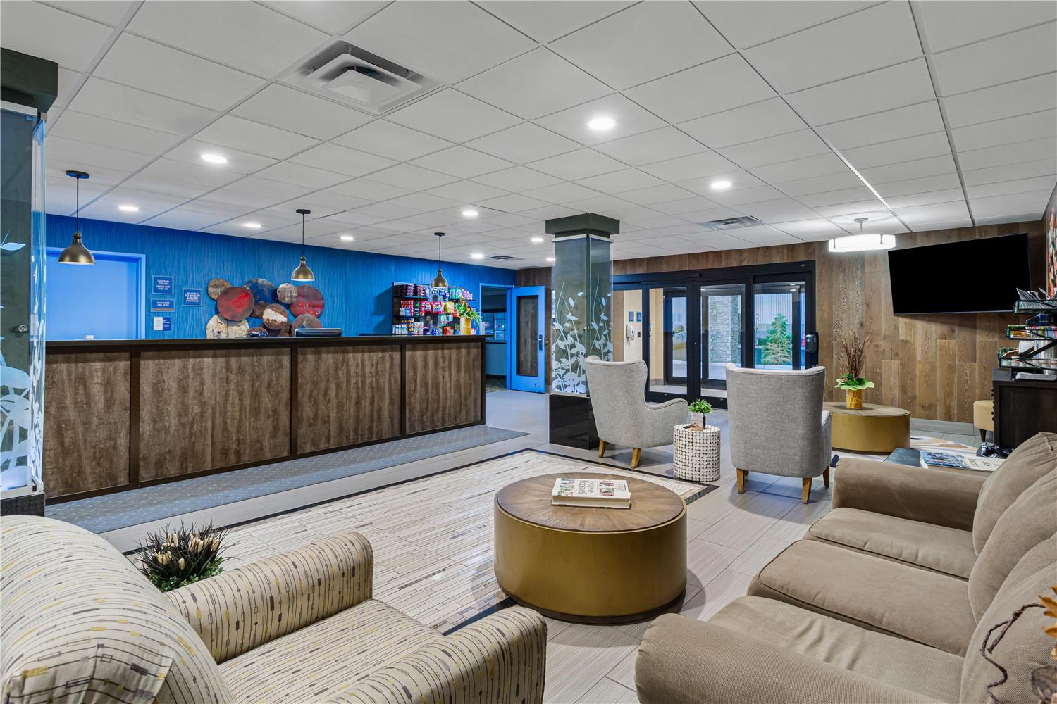 Best Western Duchesne Inn 14/20