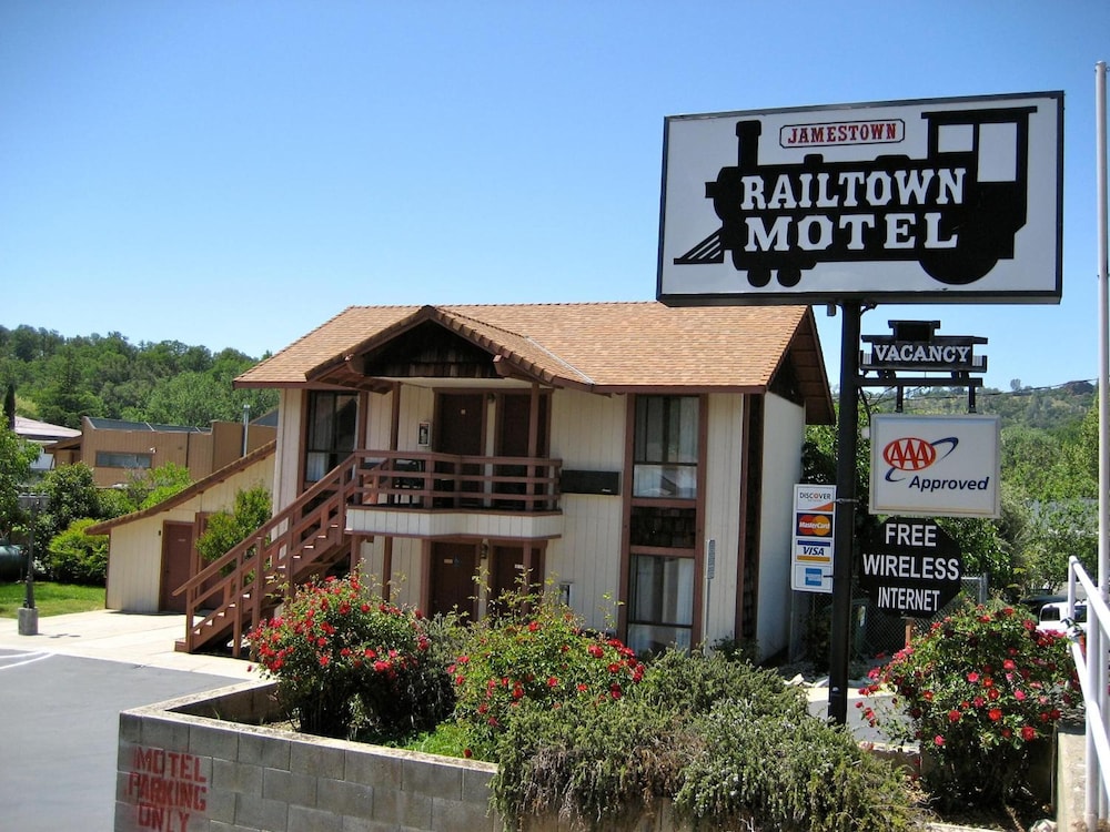 Jamestown Railtown Motel 2/31