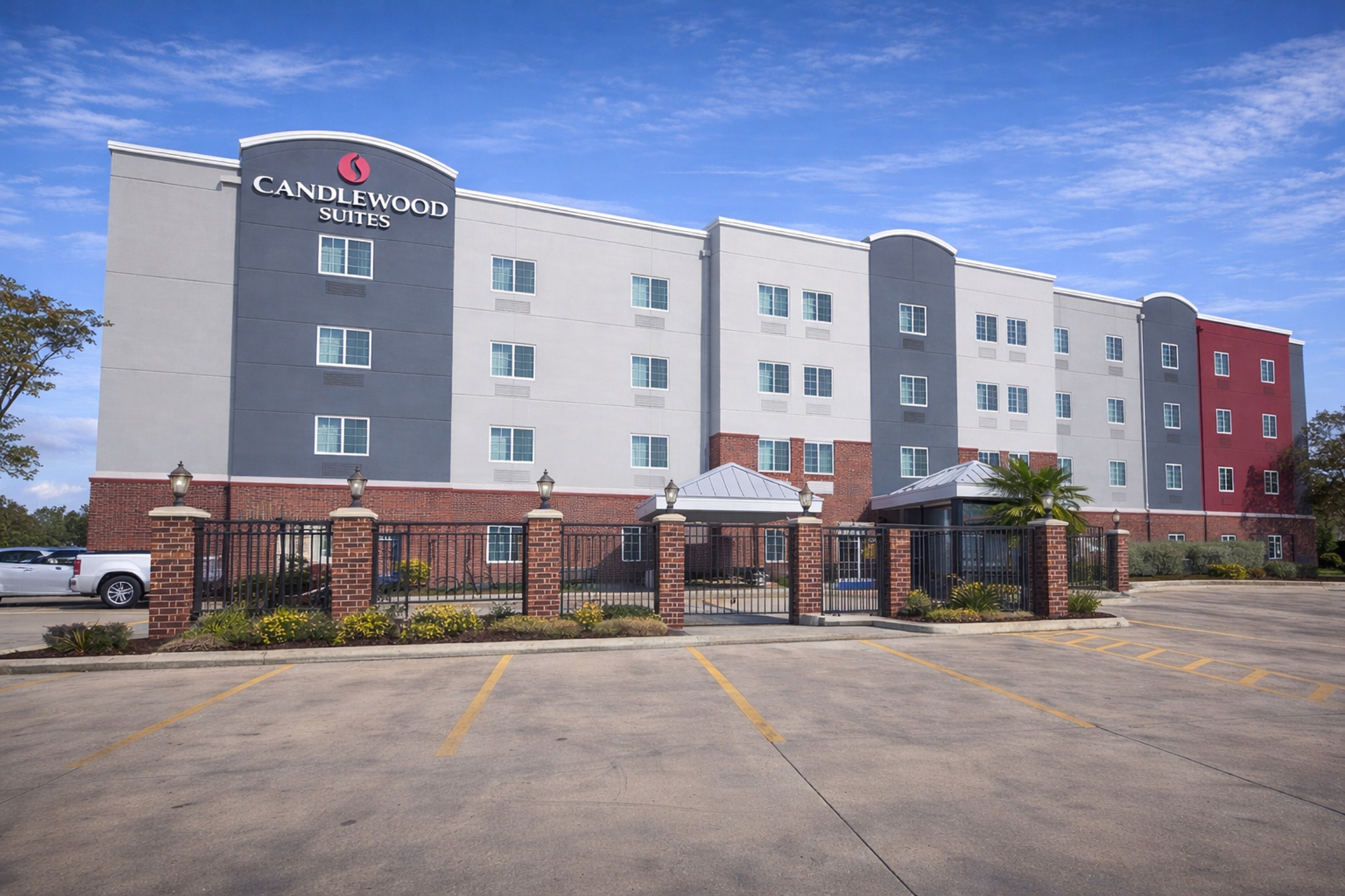 Candlewood Suites San Antonio Nw Near Seaworld 4/27