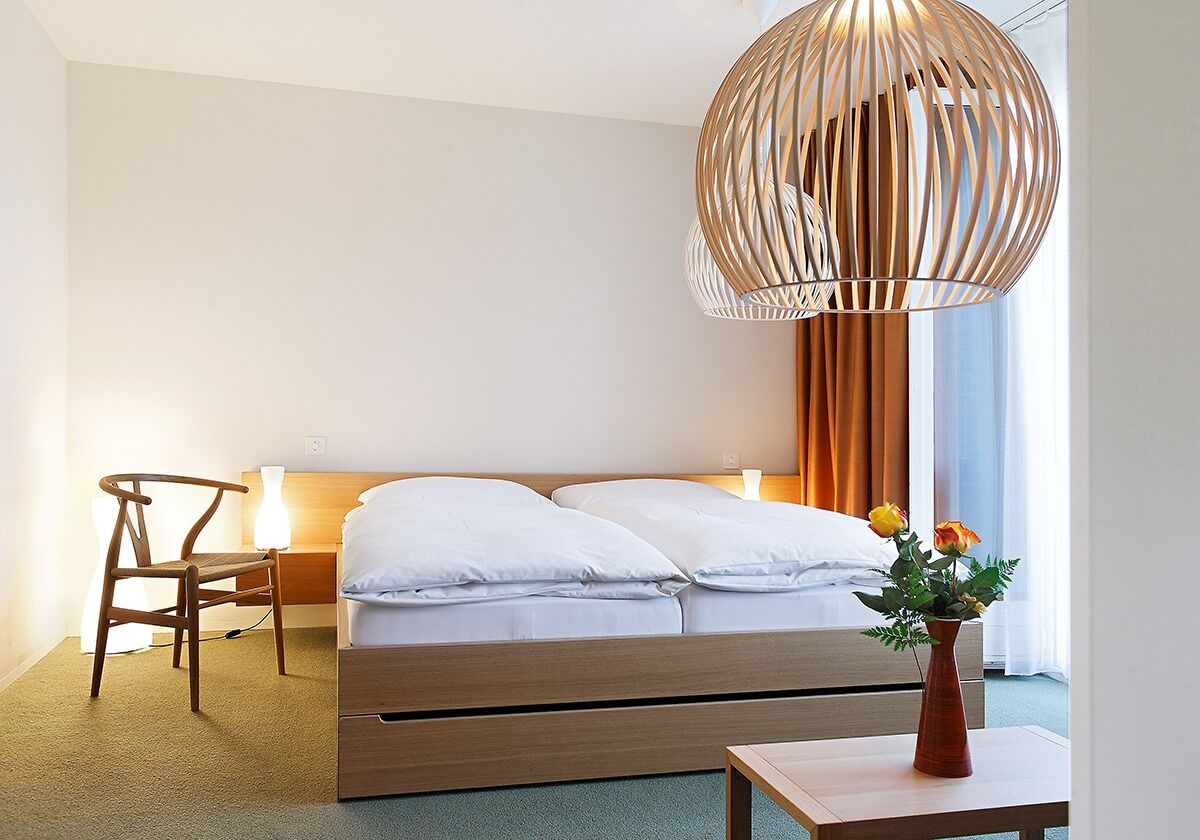 Nature, Double Bed, North Wing