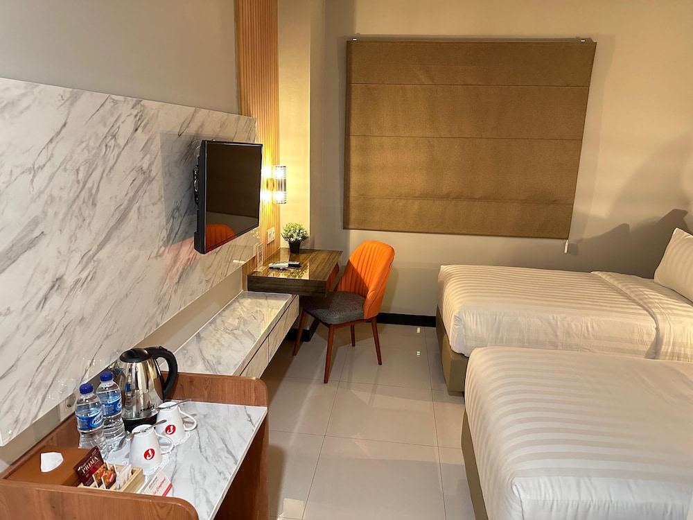 d’primahotel Jemursari Surabaya 14/29