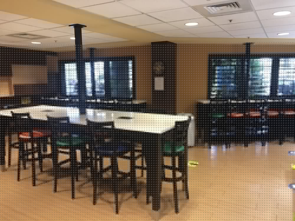 restaurant cafeteria