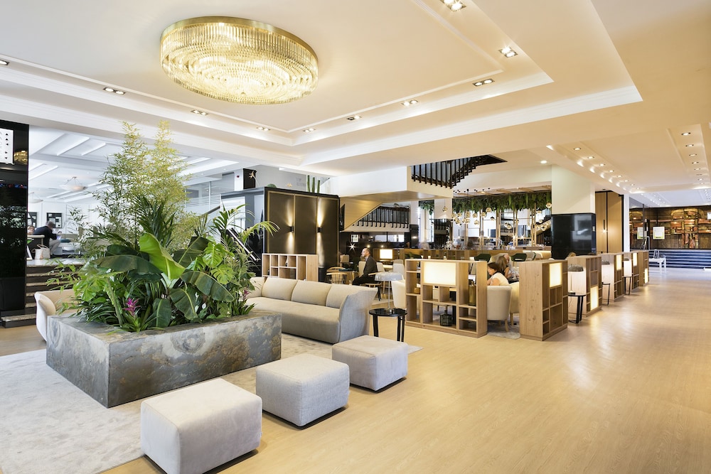 Melia Madrid Barajas 9/75