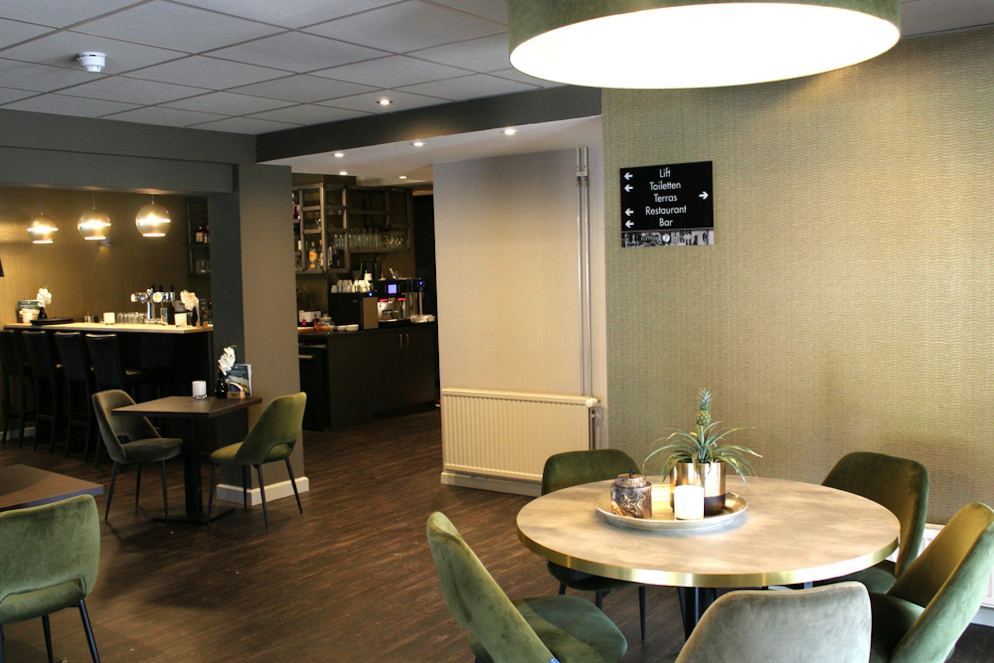 Fletcher Hotel Restaurant Valkenburg 11/16