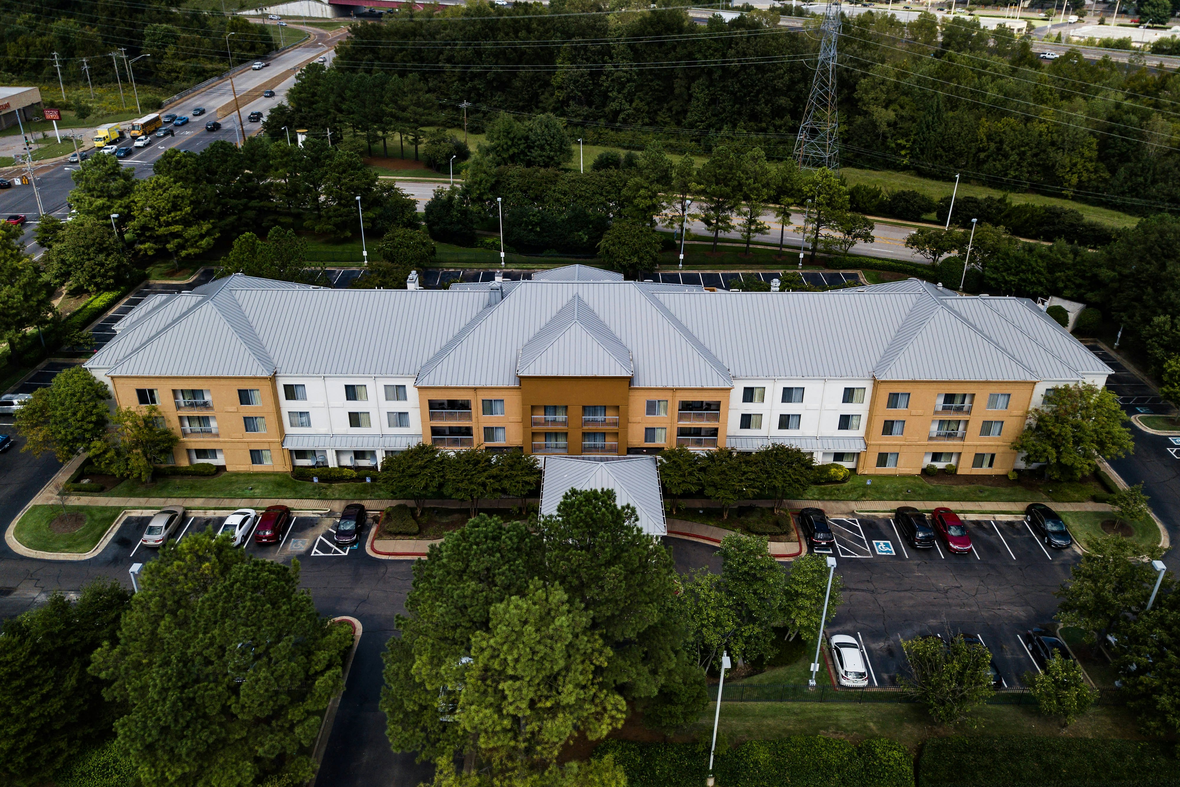 Courtyard by Marriott Memphis East/Bill Morris Parkway in MEMPHIS - TN