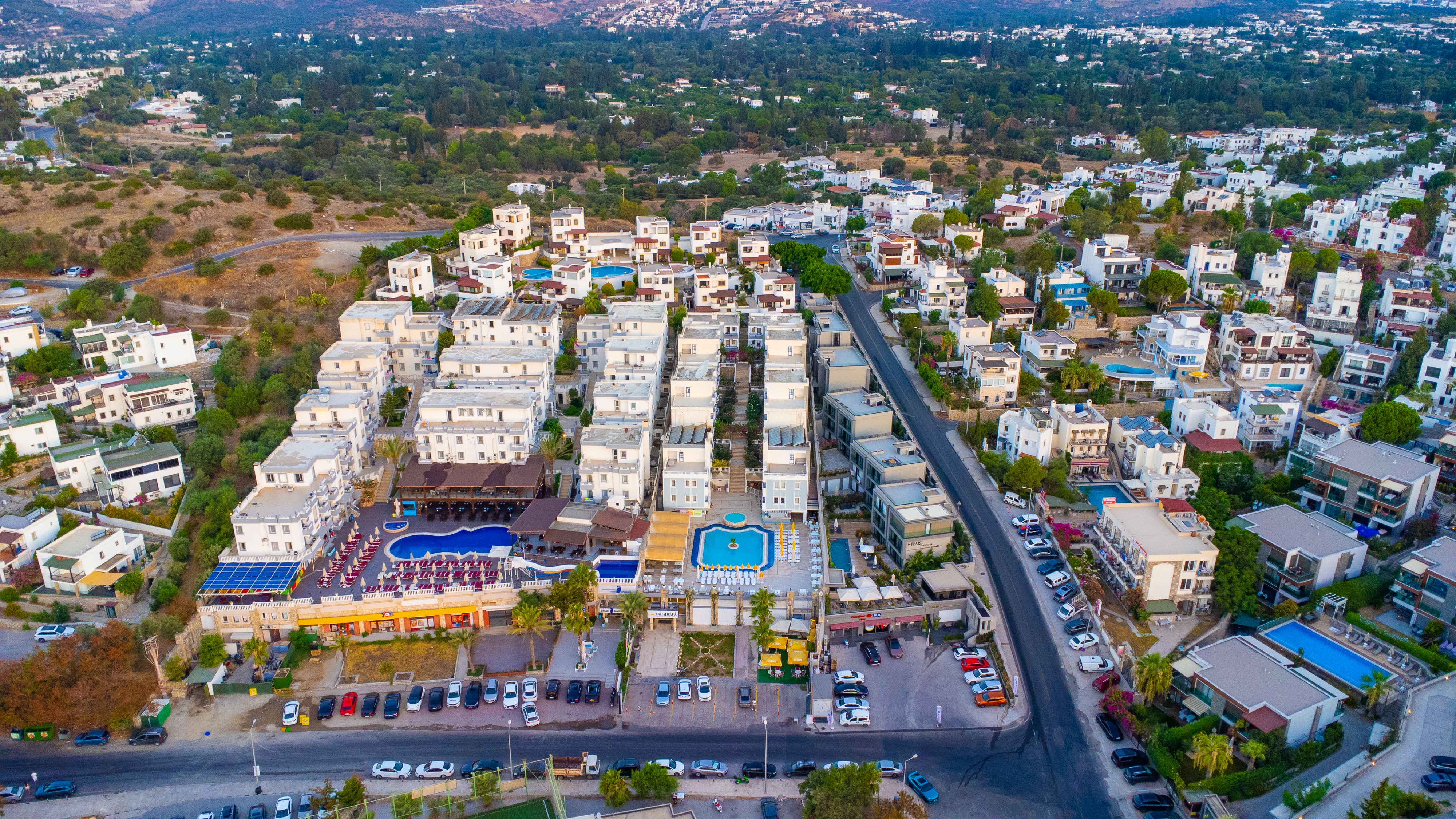 Sunpoint Hotel Bodrum 42/43