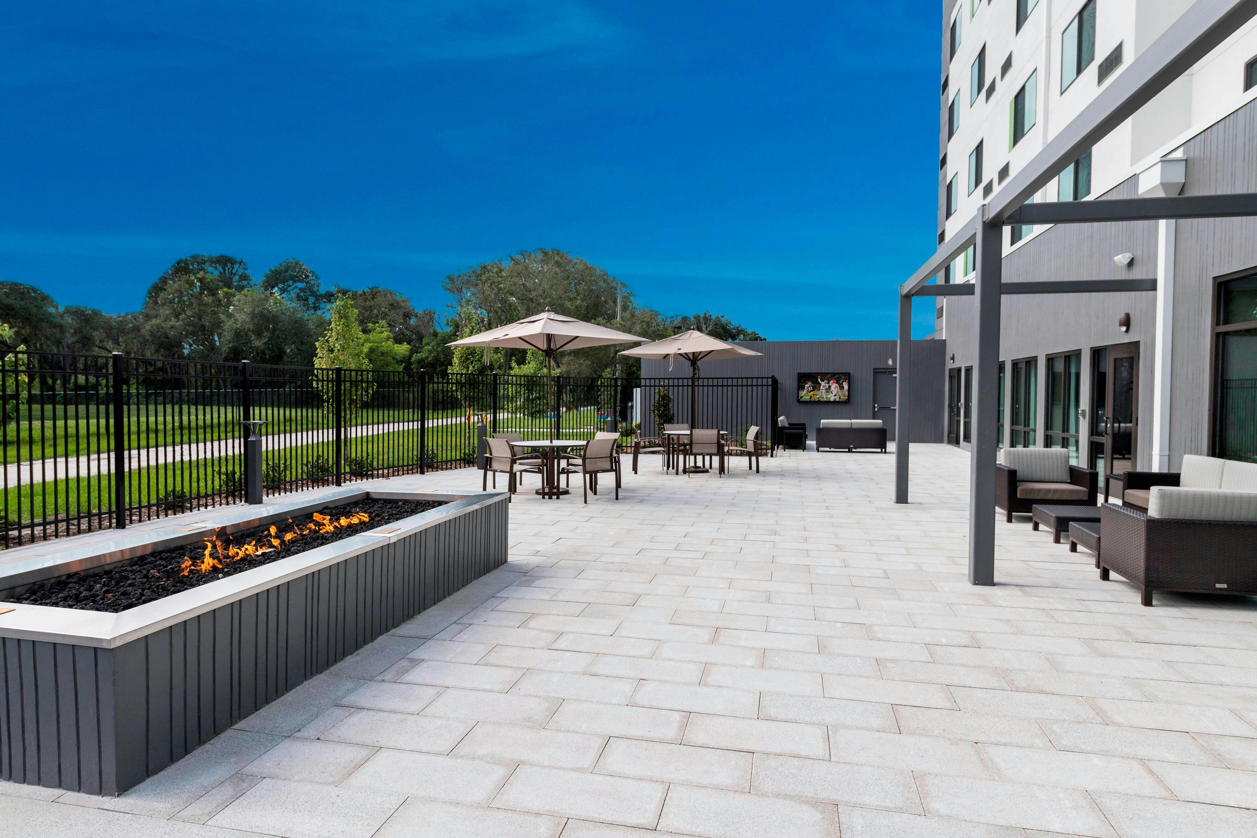 Courtyard By Marriott Tampa Northwest/Veterans Expressway 49/50