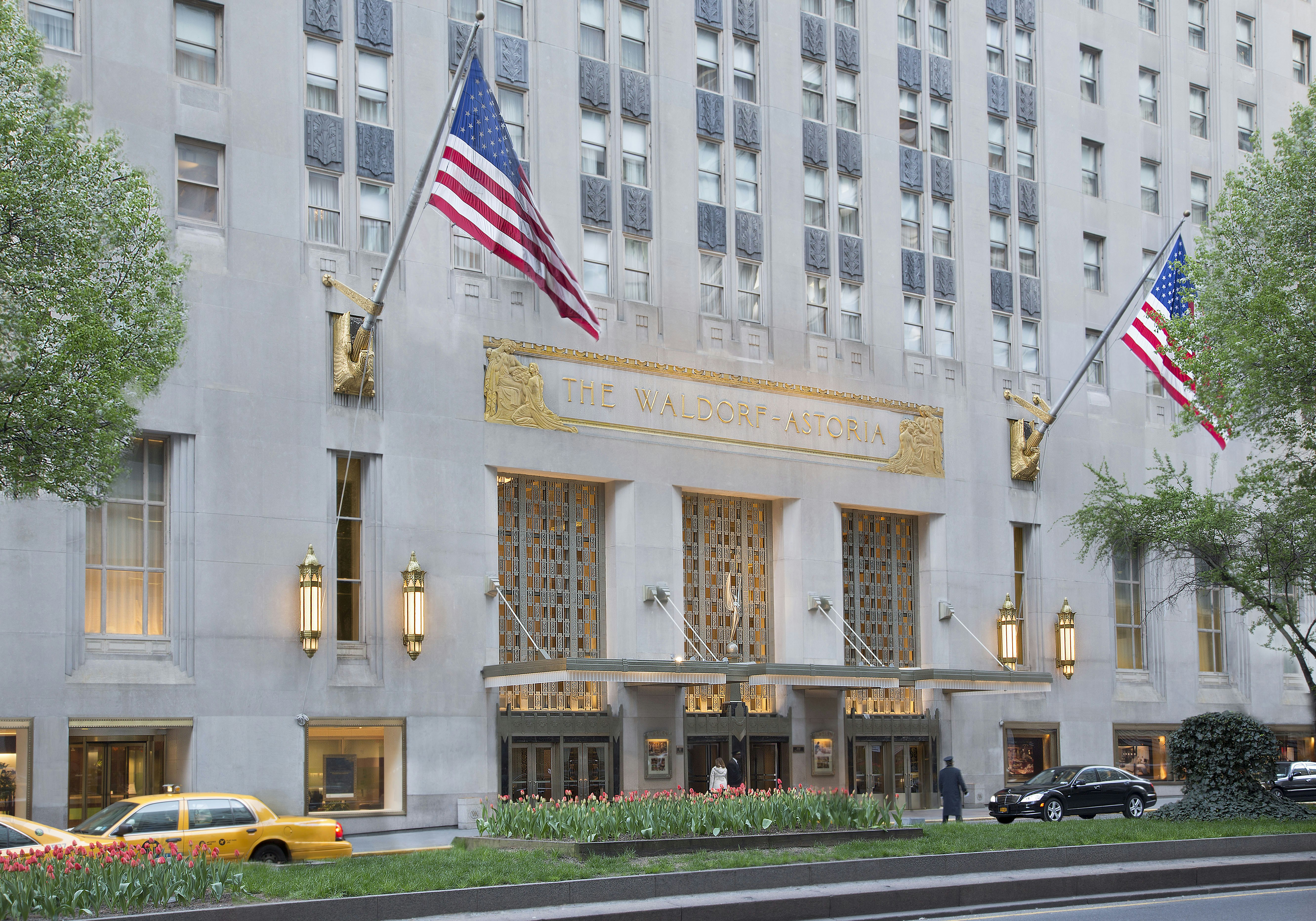 Waldorf Astoria New York 3/54