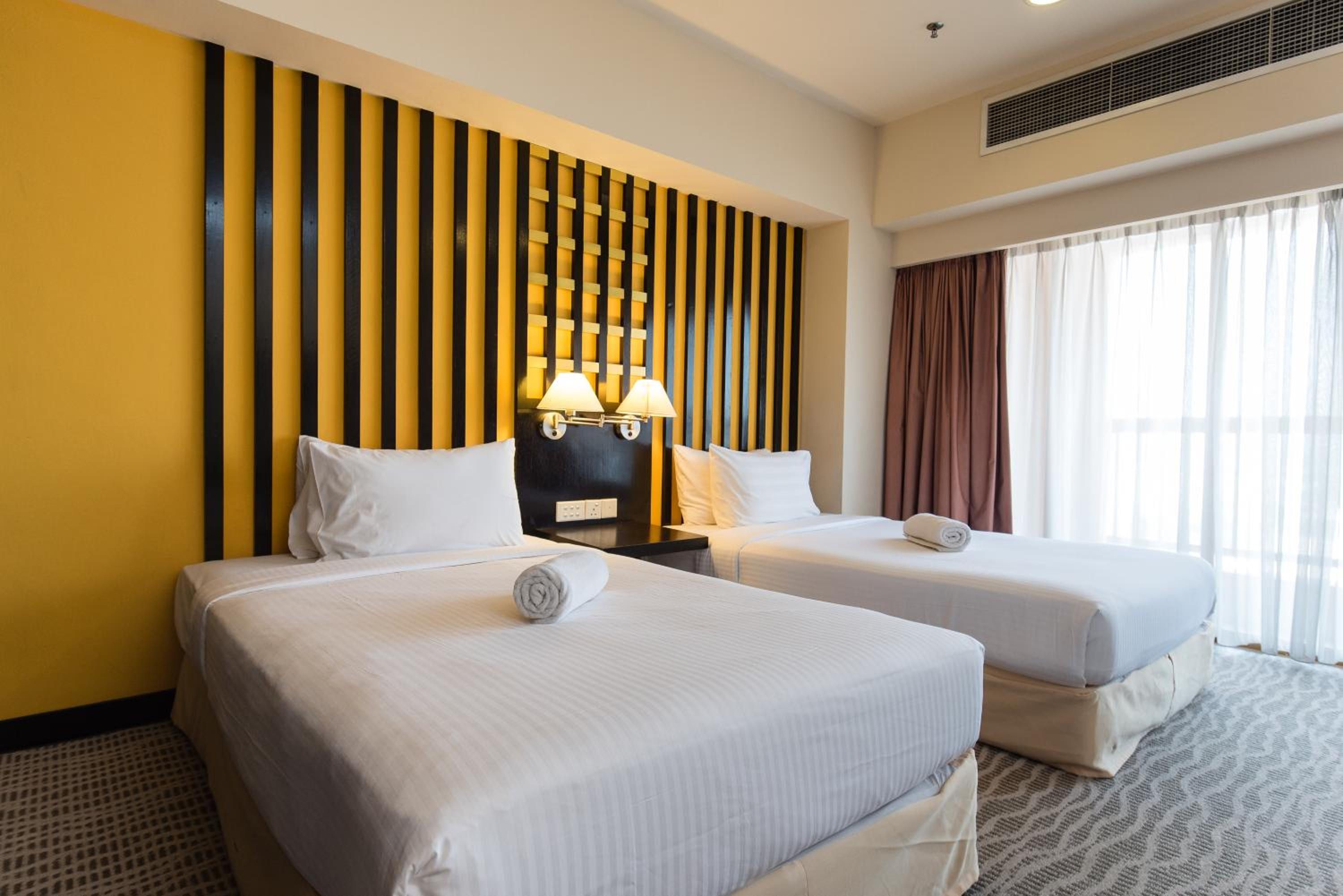 استوديو تنفيذي بسريرين منفصلين، Resort Suites At Bandar Sunway 6/10