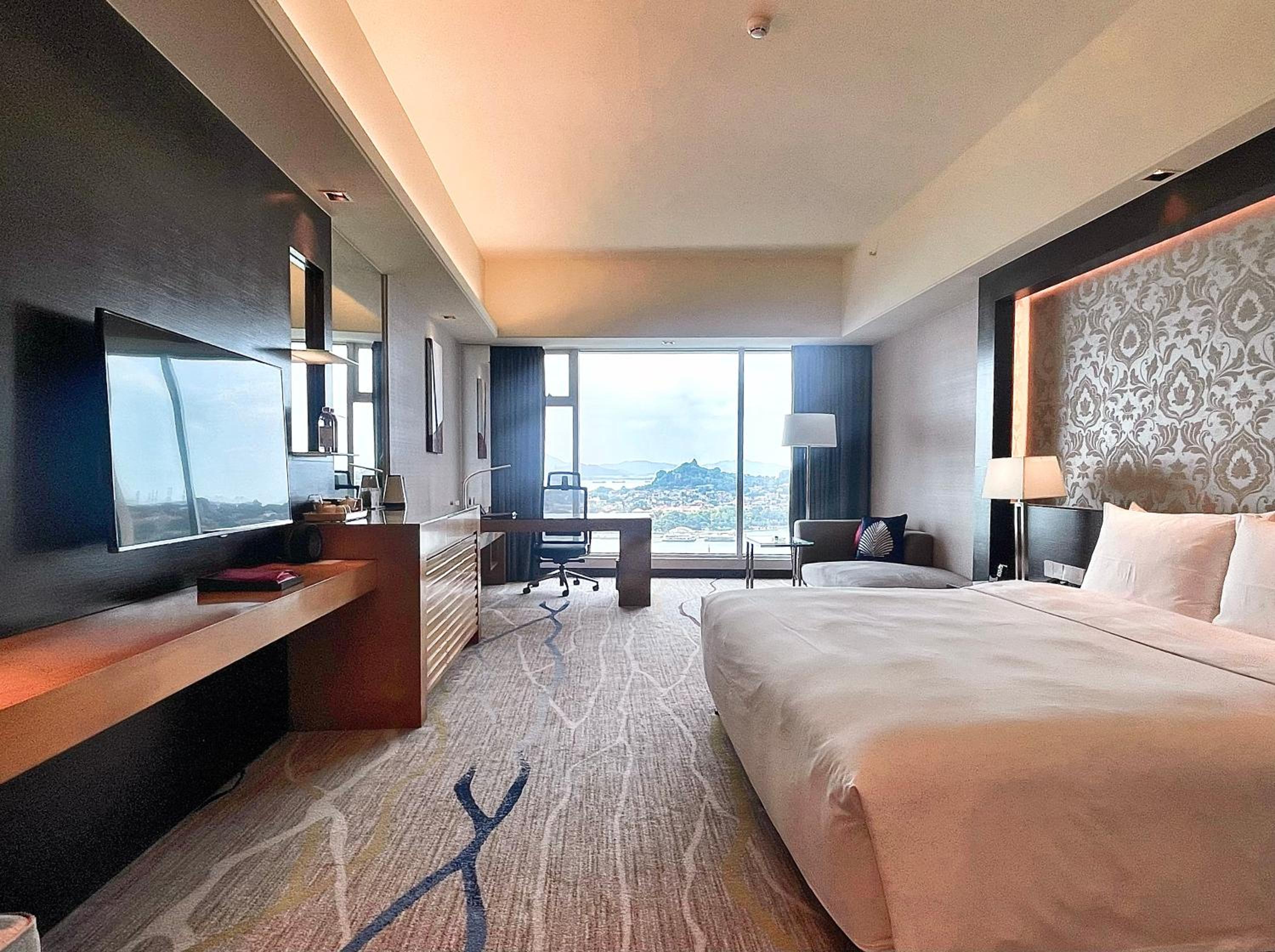 Premium Gulangyu Sea View King