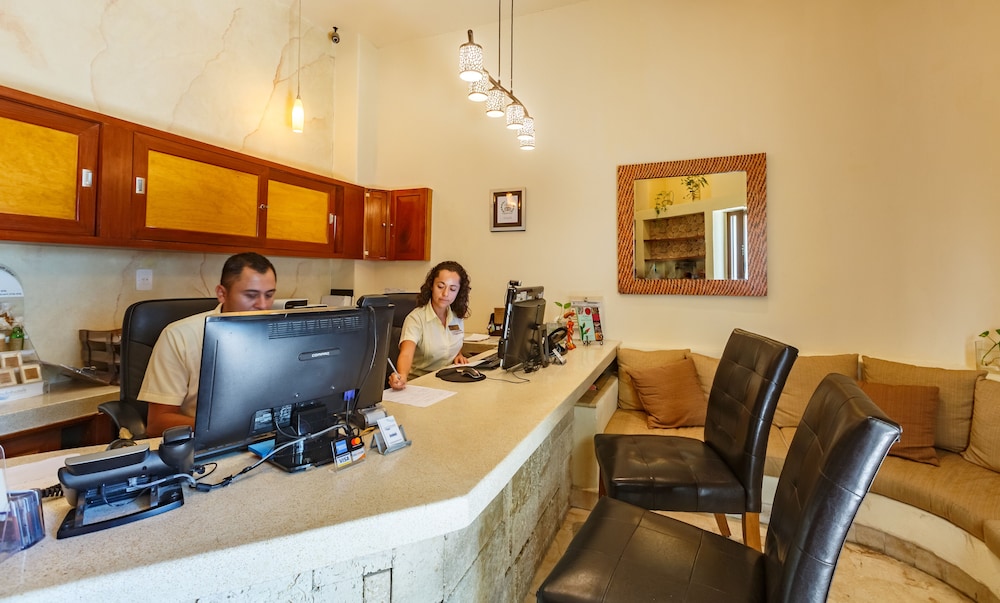 Villas Sacbe Condo Hotel 6/49