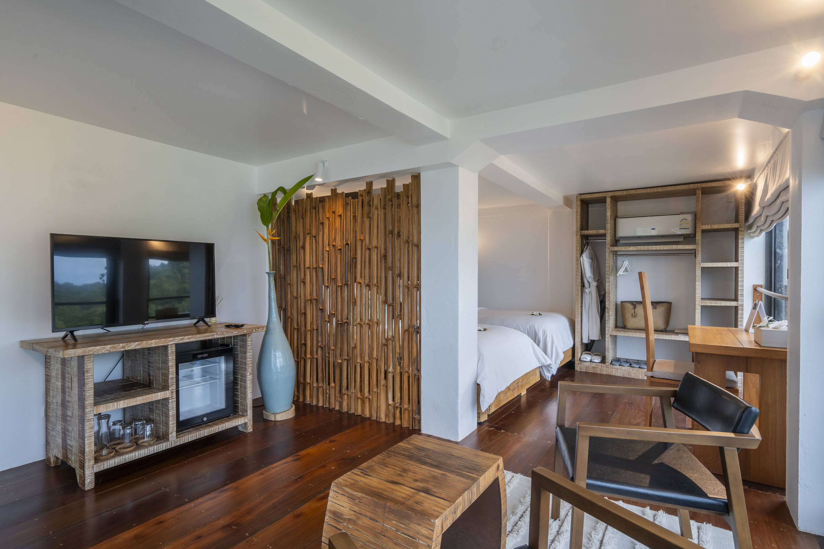 فيلا بغرفتي نوم بمسبح خاص، TreeHouse Villas - Adult only 8/10