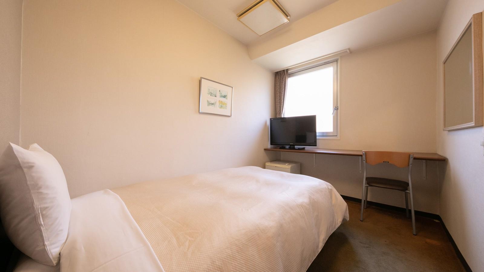 Semi Room, Standard, Semi Double Bed