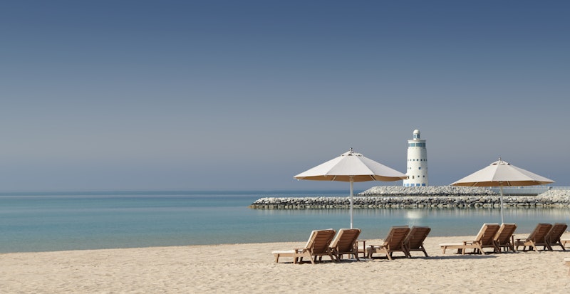 Hilton Salwa Beach Resort & Villas 75/82