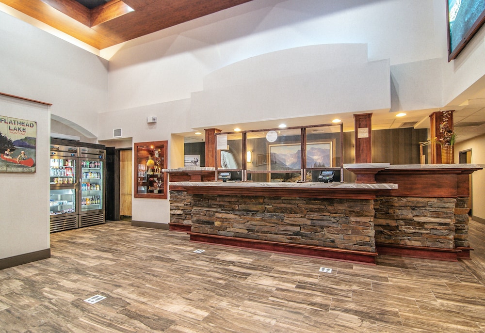 Holiday Inn Express Hotel & Suites Kalispell 8/77