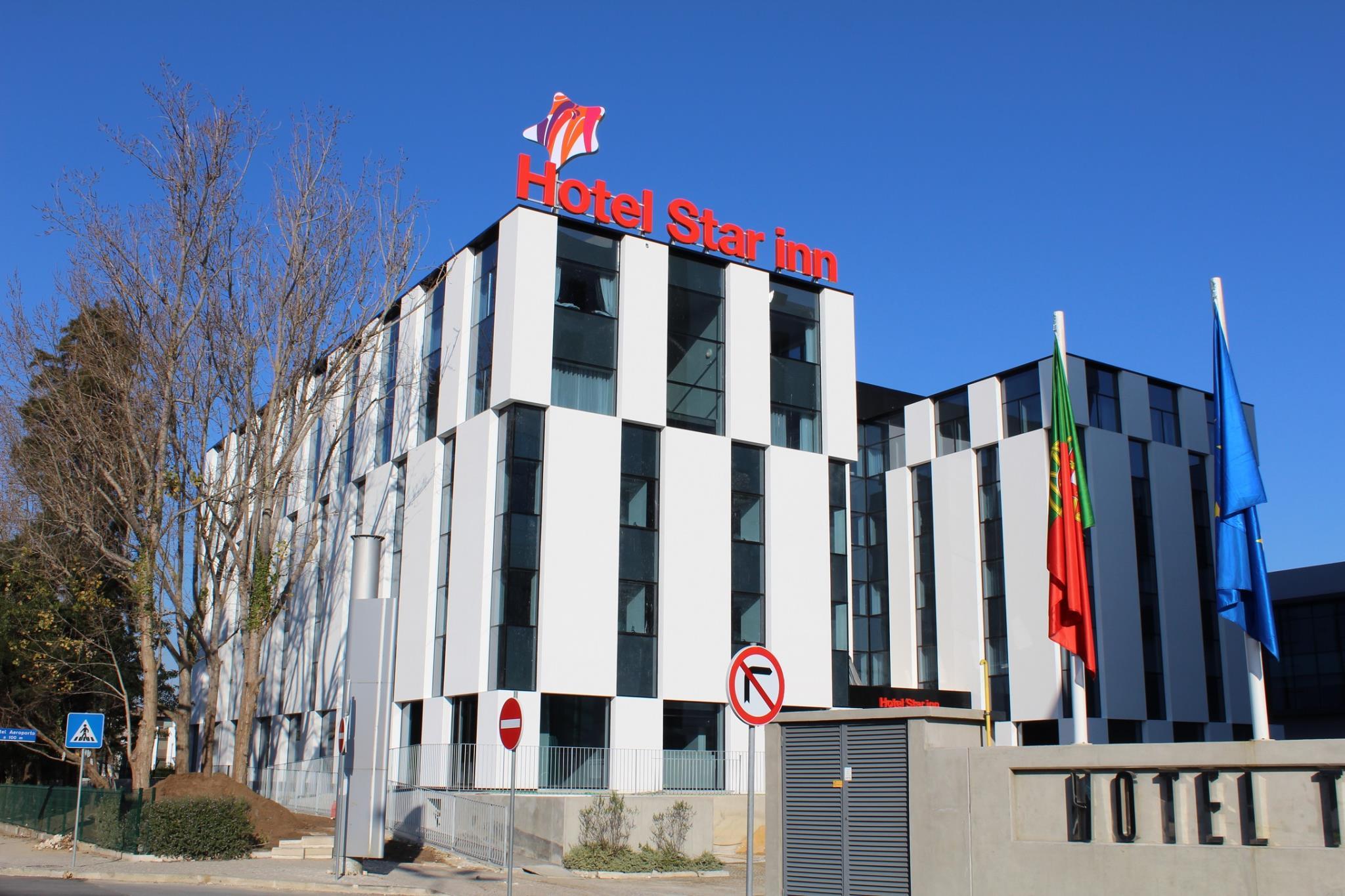 Star inn Lisbon Airport in LISBON