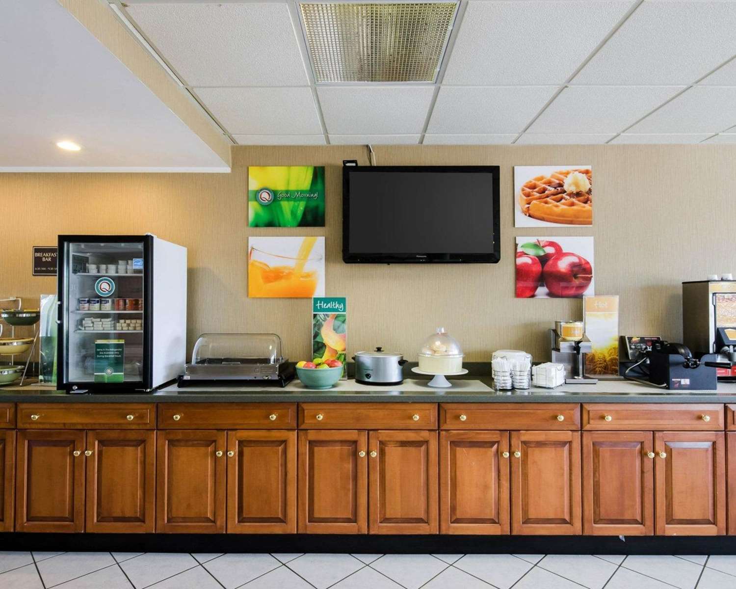 Quality Inn Troutville Roanoke North 6/43