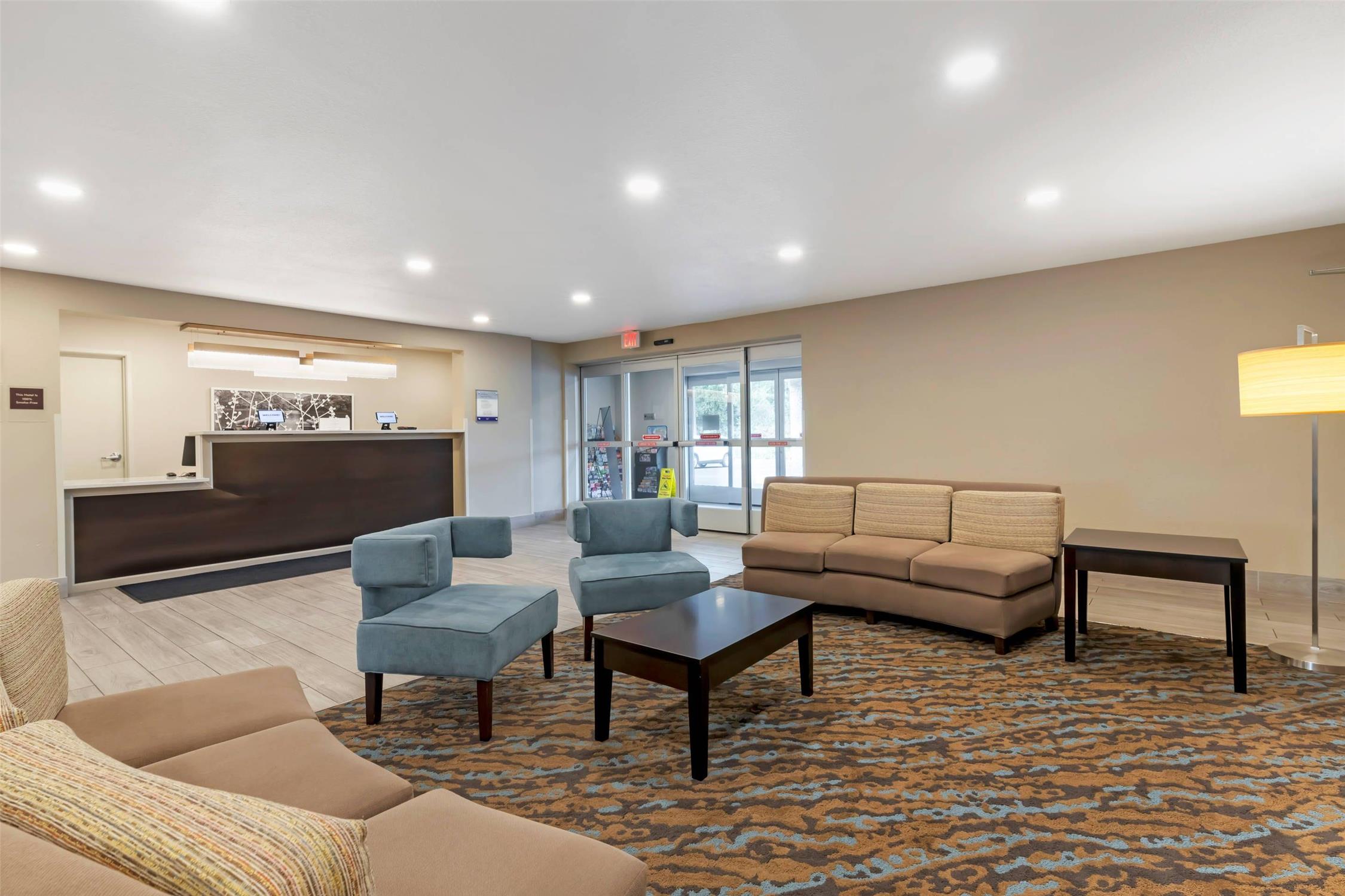 Sleep Inn & Suites Wisconsin Dells - Lake Delton 14/22