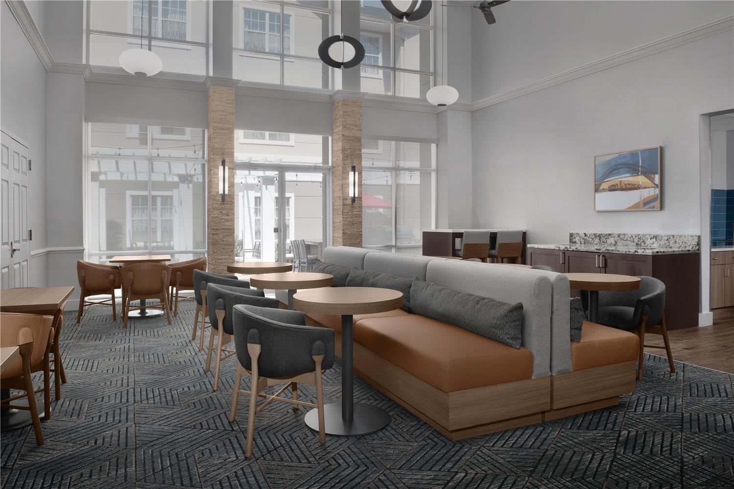 lounge