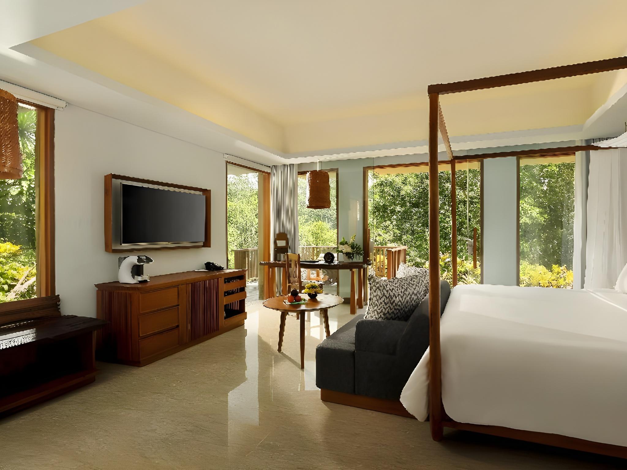 Room at Maya Ubud Resort Spa, Ubud